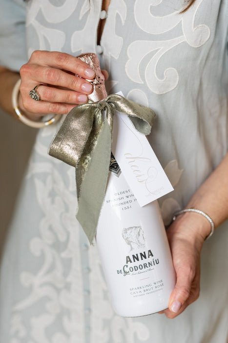 cheers long gift tag