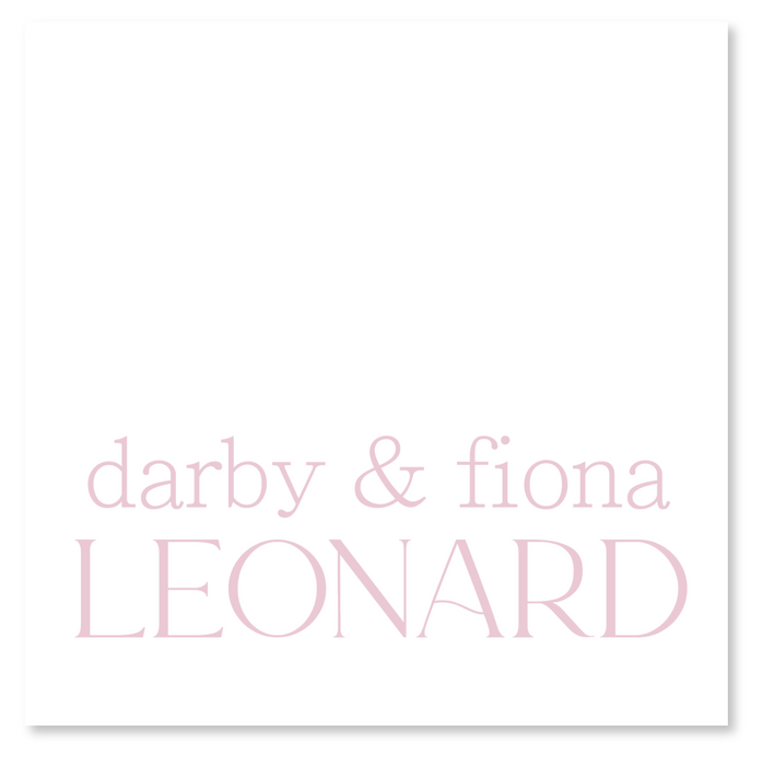 simplicity square enclosure card