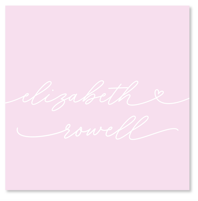 love doodle enclosure card