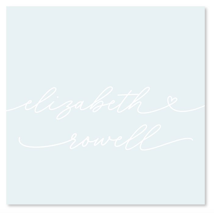 love doodle enclosure card