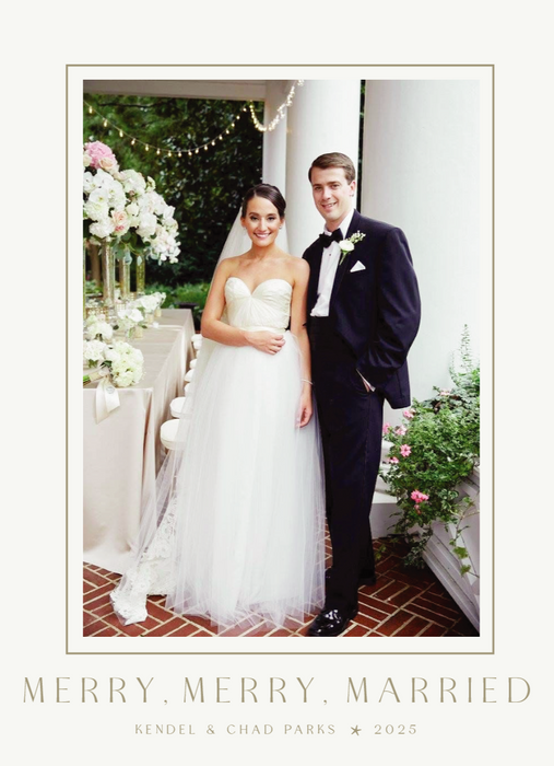 color pop married card (color options)