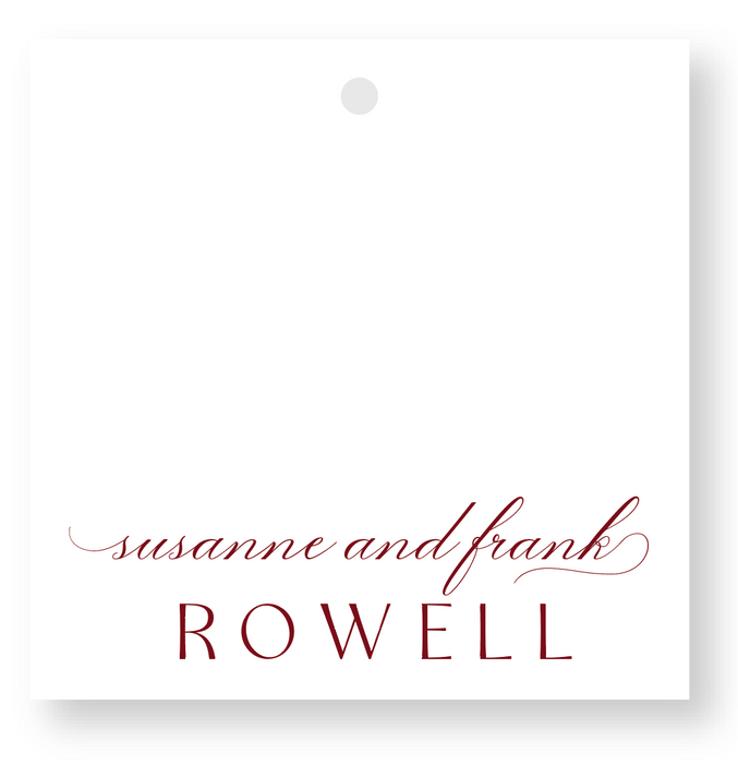 name script square tag