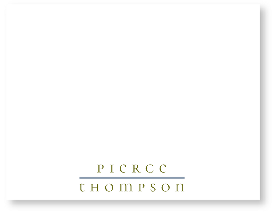 straight to the point stationery