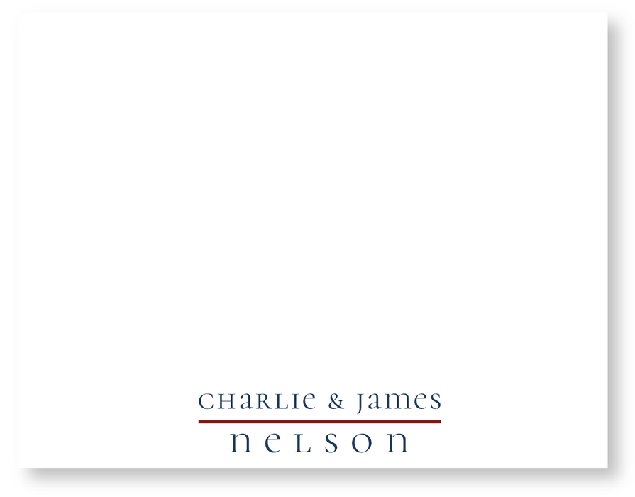 straight to the point stationery