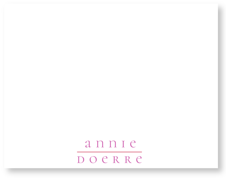 straight to the point stationery