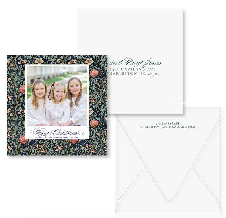 add on: recipient addressing